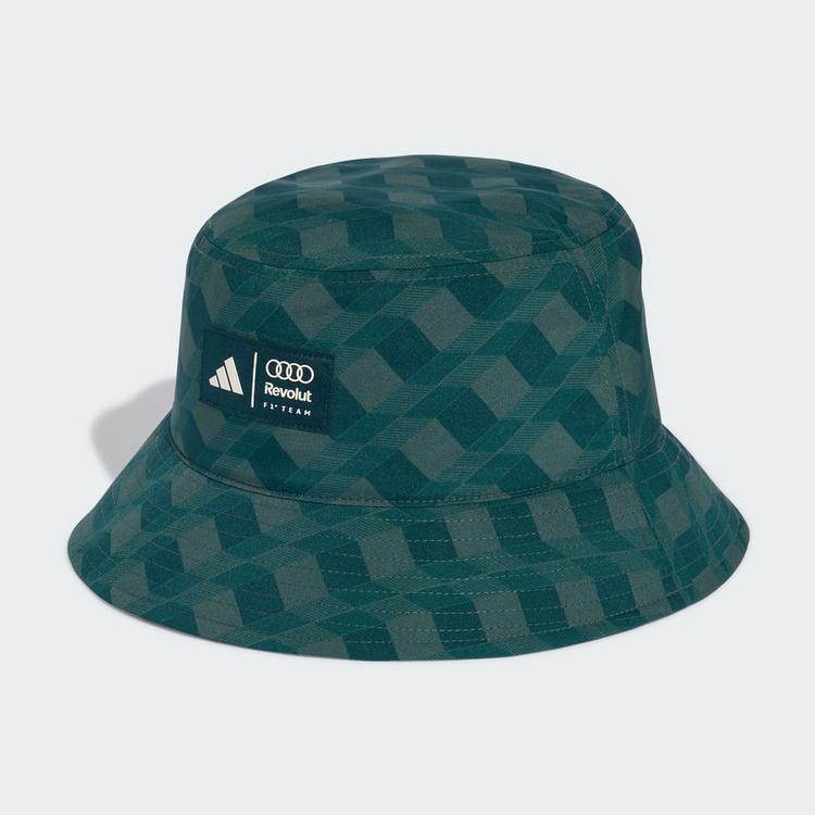 adidas adidas AUDI REVOLUT FORMULA 1 TEAM SAMPA SOUL Hut - Mineral Green / Aurora Ivy - 0 | SportScheck