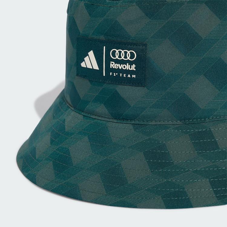 adidas adidas AUDI REVOLUT FORMULA 1 TEAM SAMPA SOUL Hut - Mineral Green / Aurora Ivy - 0 | SportScheck