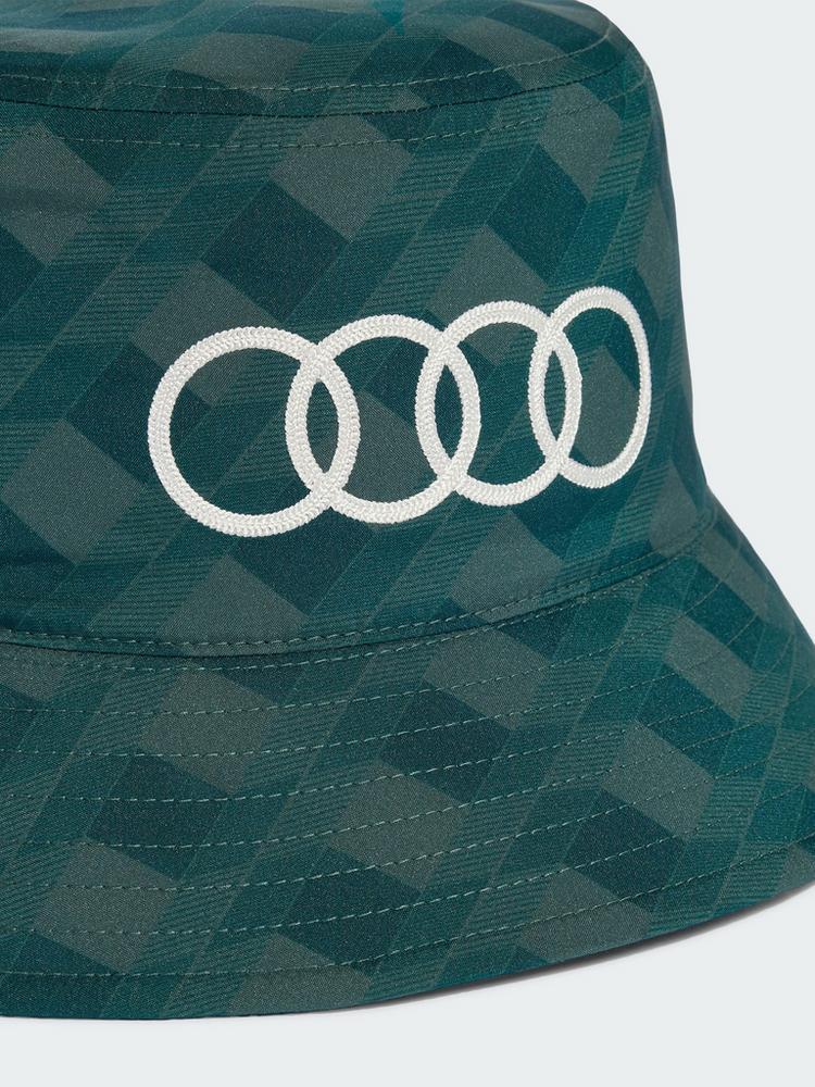 adidas adidas AUDI REVOLUT FORMULA 1 TEAM SAMPA SOUL Hut - Mineral Green / Aurora Ivy - 1 | SportScheck