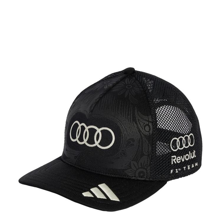 adidas adidas AUDI REVOLUT FORMULA ONE TEAM MEXIKO Cap - Black - 0 | SportScheck