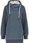 ALIFE AND KICKIN AlvaAK A Sweatshirt Damen - marine