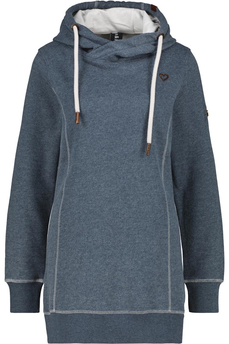 ALIFE AND KICKIN ALIFE AND KICKIN AlvaAK A Sweatshirt Damen - marine - 0 | SportScheck
