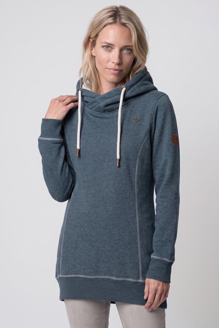 ALIFE AND KICKIN ALIFE AND KICKIN AlvaAK A Sweatshirt Damen - marine - 0 | SportScheck