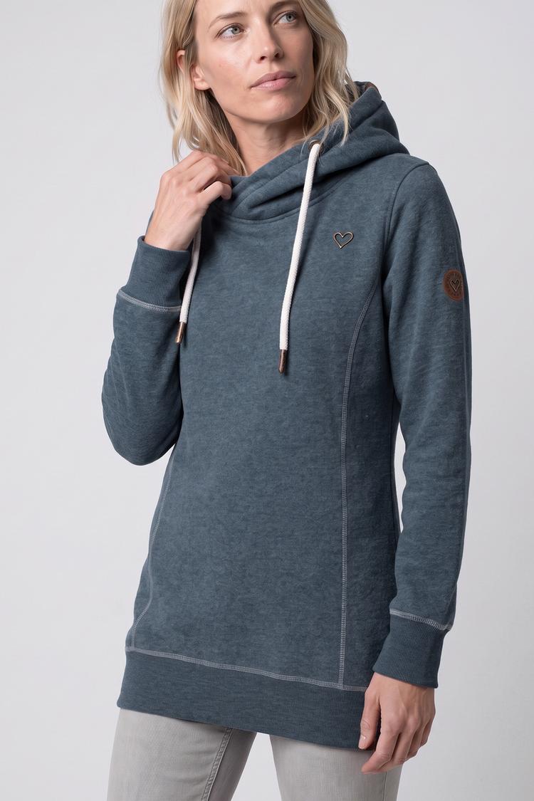 ALIFE AND KICKIN ALIFE AND KICKIN AlvaAK A Sweatshirt Damen - marine - 1 | SportScheck