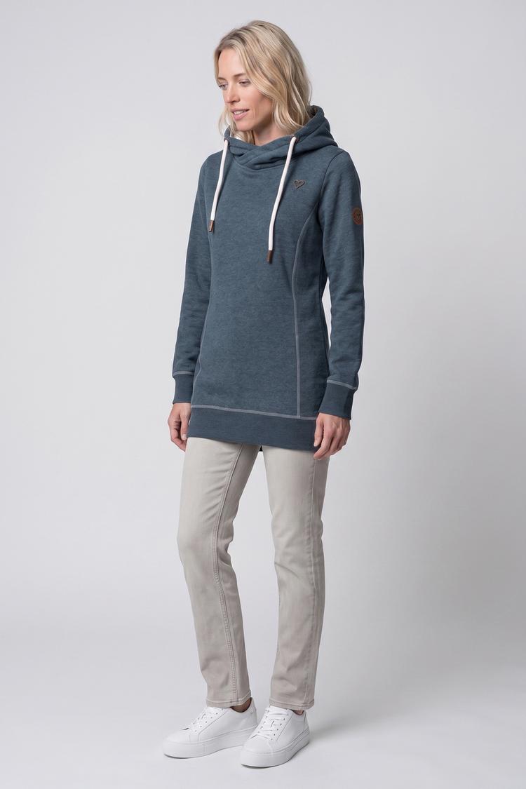 ALIFE AND KICKIN ALIFE AND KICKIN AlvaAK A Sweatshirt Damen - marine - 4 | SportScheck