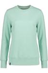 ALIFE AND KICKIN LottaAK A Sweatshirt Damen - mint