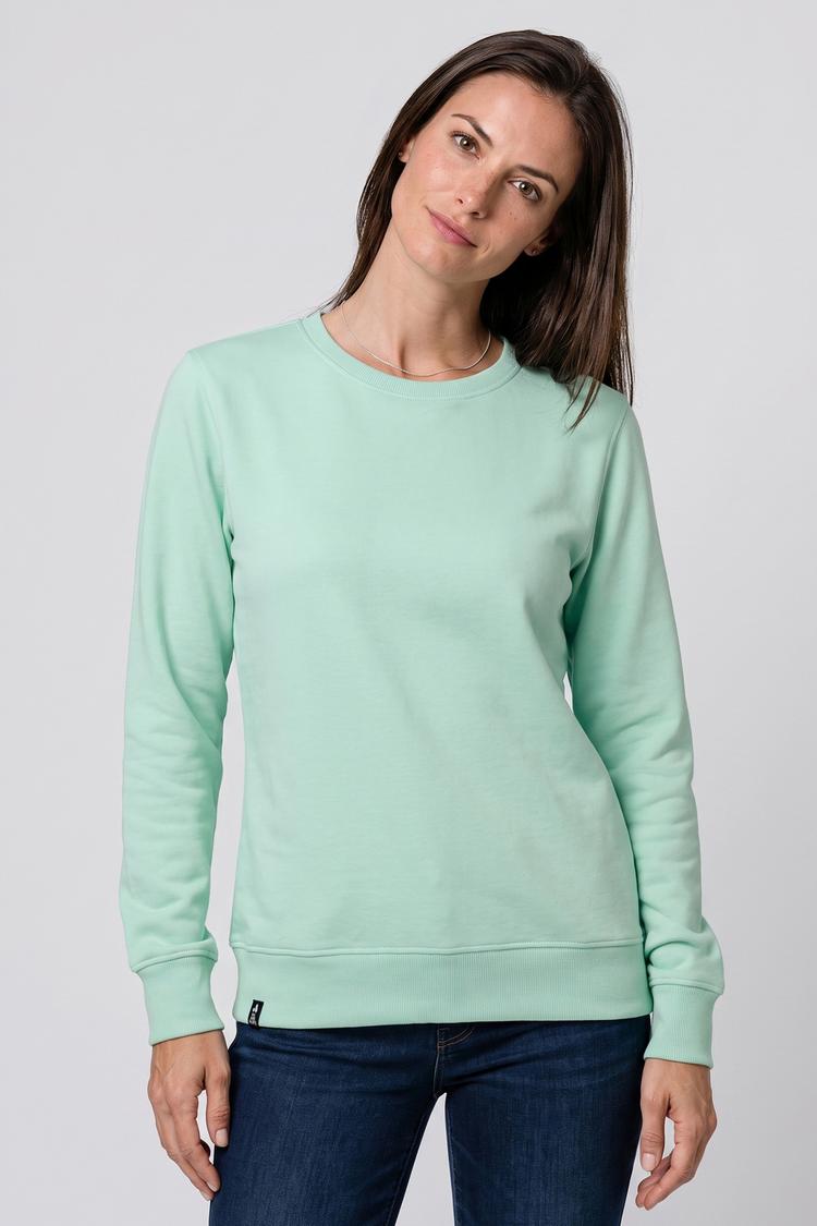 ALIFE AND KICKIN ALIFE AND KICKIN LottaAK A Sweatshirt Damen - mint - 0 | SportScheck