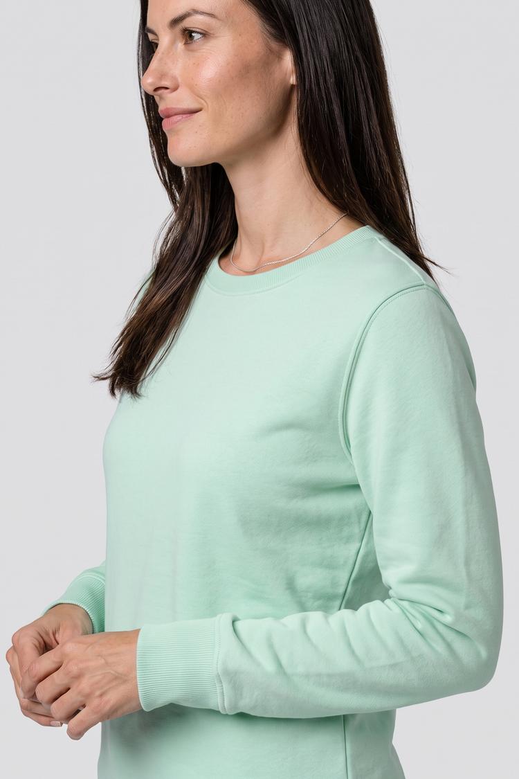 ALIFE AND KICKIN ALIFE AND KICKIN LottaAK A Sweatshirt Damen - mint - 1 | SportScheck