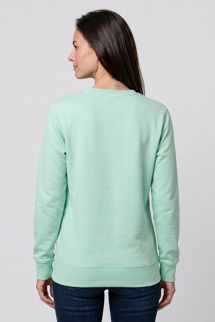 ALIFE AND KICKIN ALIFE AND KICKIN LottaAK A Sweatshirt Damen - mint - 2 | SportScheck