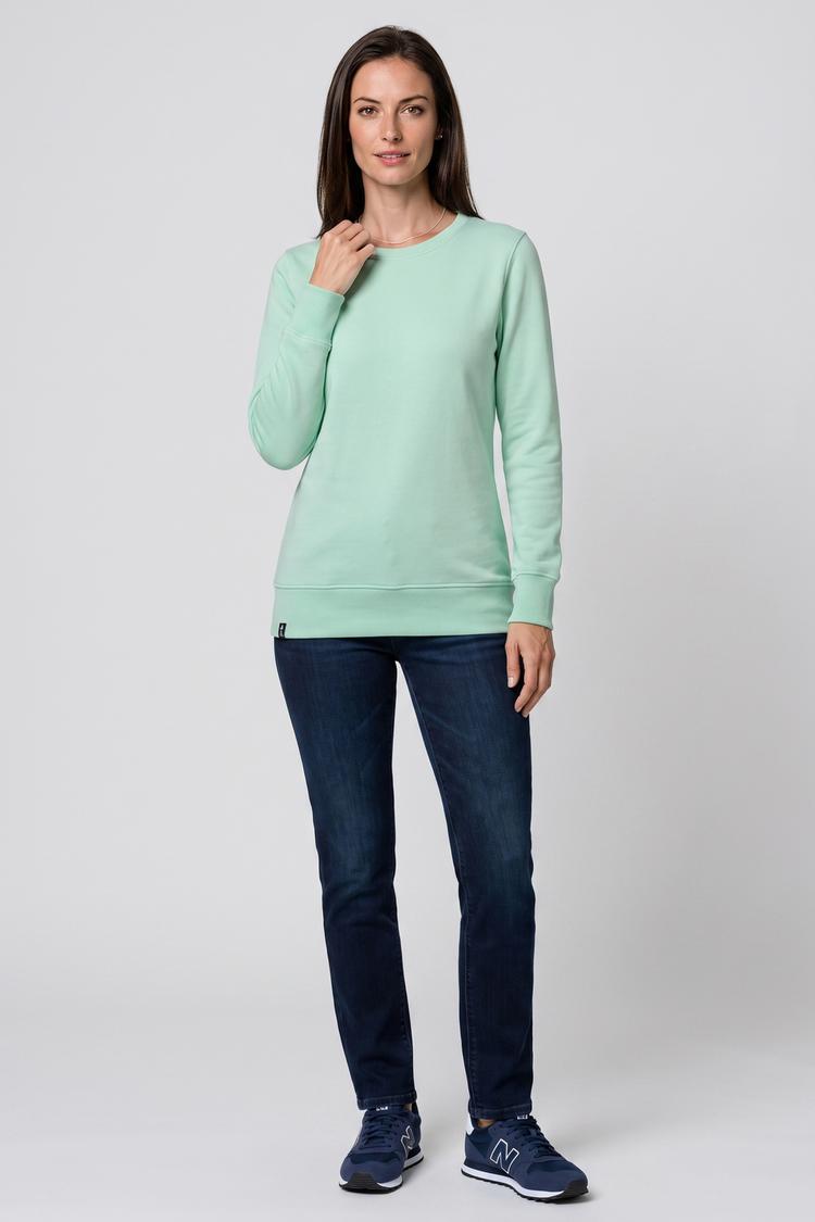 ALIFE AND KICKIN ALIFE AND KICKIN LottaAK A Sweatshirt Damen - mint - 3 | SportScheck