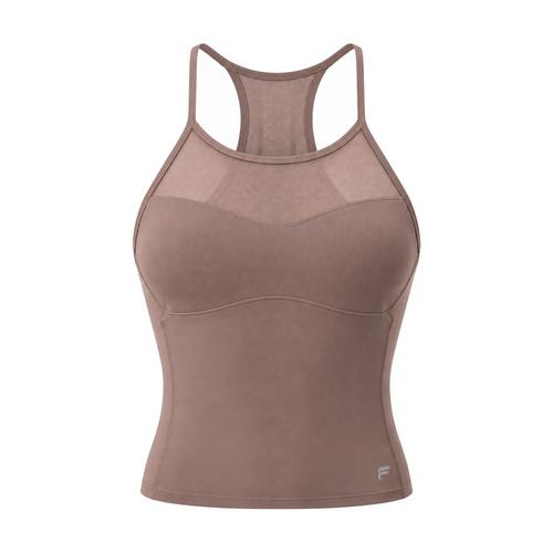 Fabletics PURELUXE MESH BUILT-IN BRA TANK Tanktop Damen