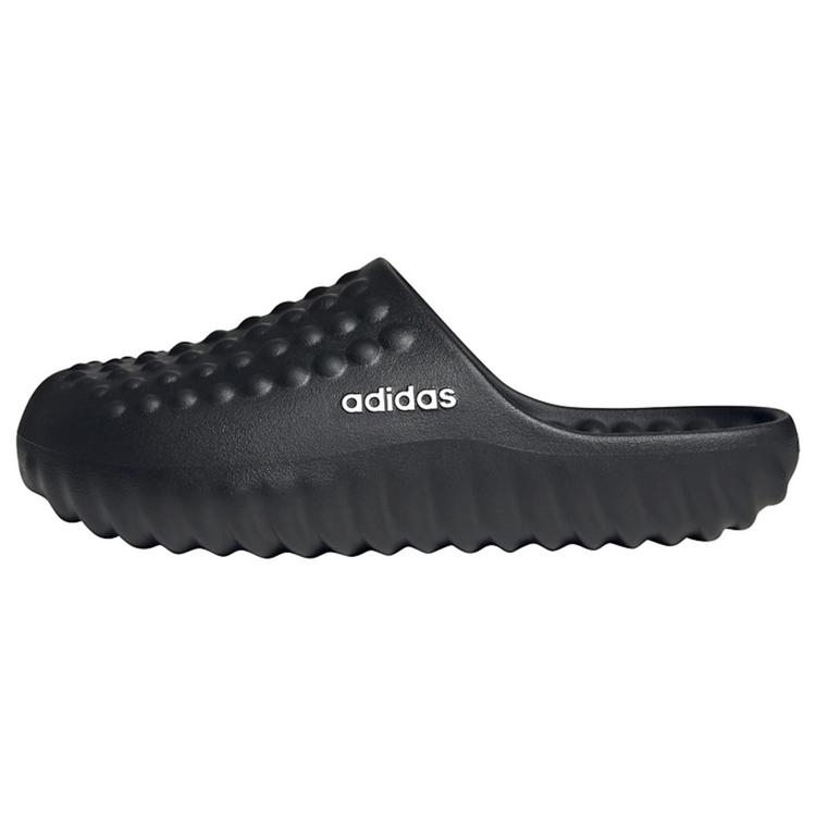 adidas adidas ADISSAGE 360REC MULE Badelatschen Herren - Core Black / Cloud White / Cloud White - 0 | SportScheck