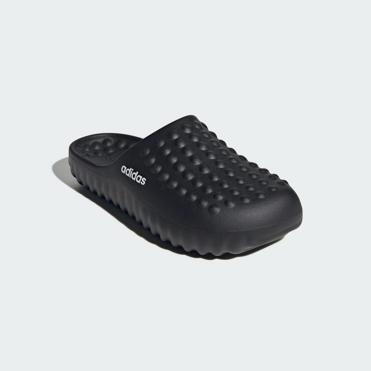 adidas adidas ADISSAGE 360REC MULE Badelatschen Herren - Core Black / Cloud White / Cloud White - 3 | SportScheck