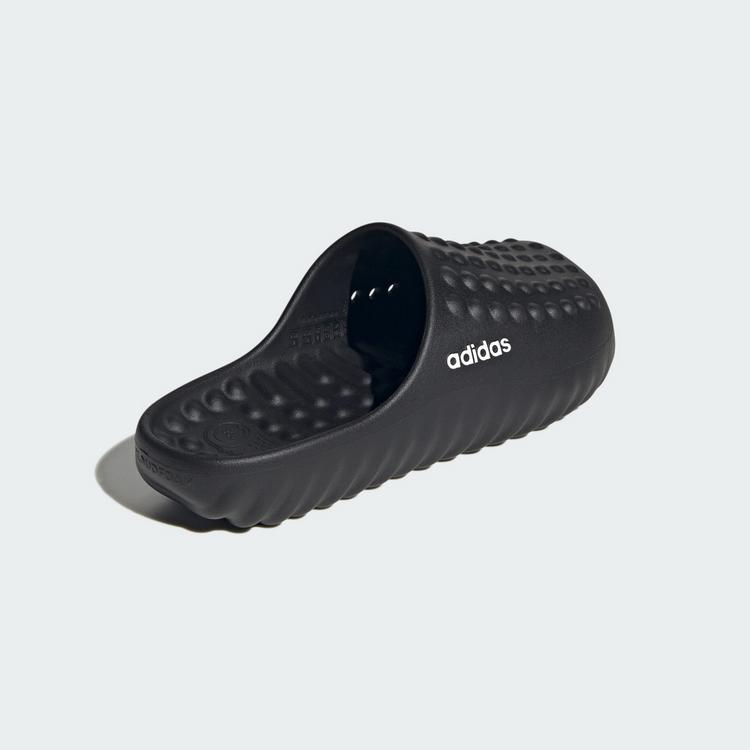 adidas adidas ADISSAGE 360REC MULE Badelatschen Herren - Core Black / Cloud White / Cloud White - 4 | SportScheck