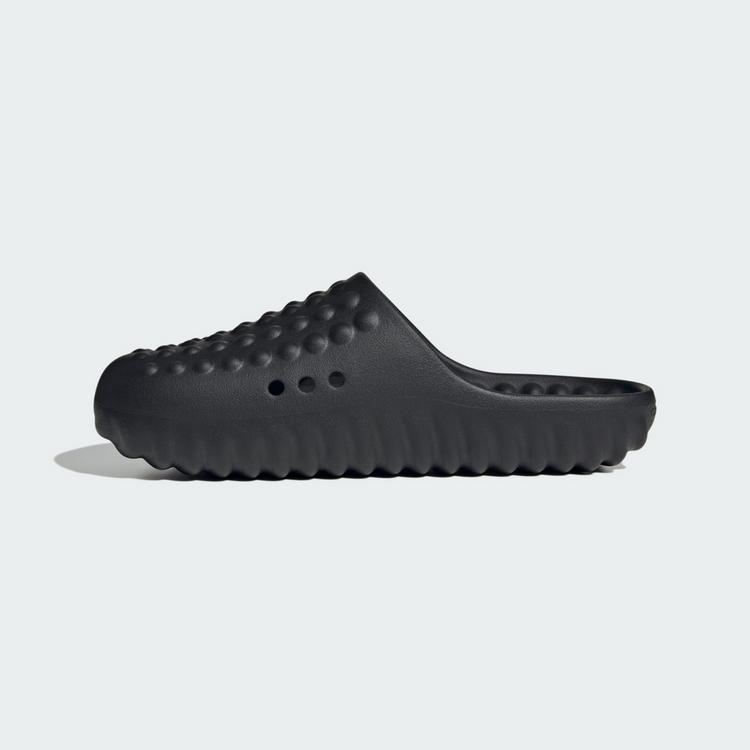 adidas adidas ADISSAGE 360REC MULE Badelatschen Herren - Core Black / Cloud White / Cloud White - 5 | SportScheck