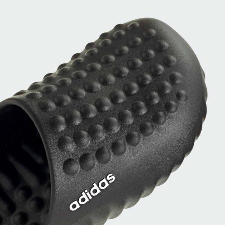 adidas adidas ADISSAGE 360REC MULE Badelatschen Herren - Core Black / Cloud White / Cloud White - 7 | SportScheck