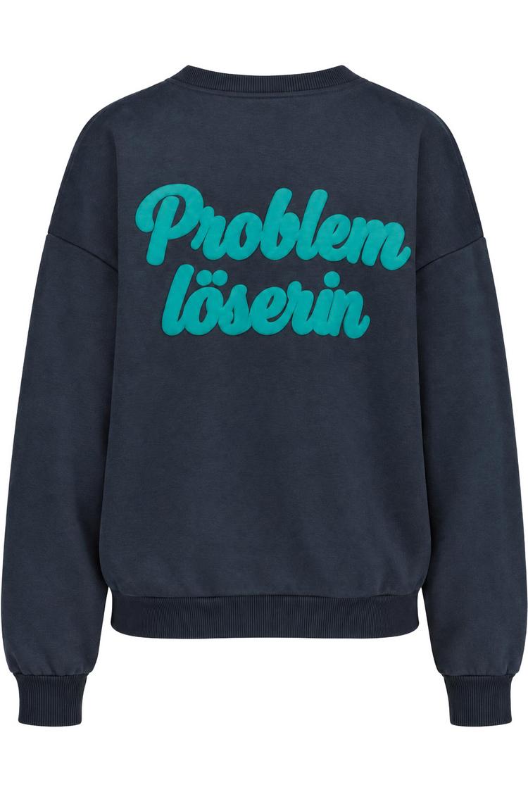 ALIFE AND KICKIN ALIFE AND KICKIN ElsaAK P Sweatshirt Damen - Probleml&ouml;serin - marine - 0 | SportScheck