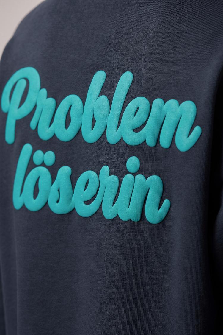 ALIFE AND KICKIN ALIFE AND KICKIN ElsaAK P Sweatshirt Damen - Probleml&ouml;serin - marine - 3 | SportScheck