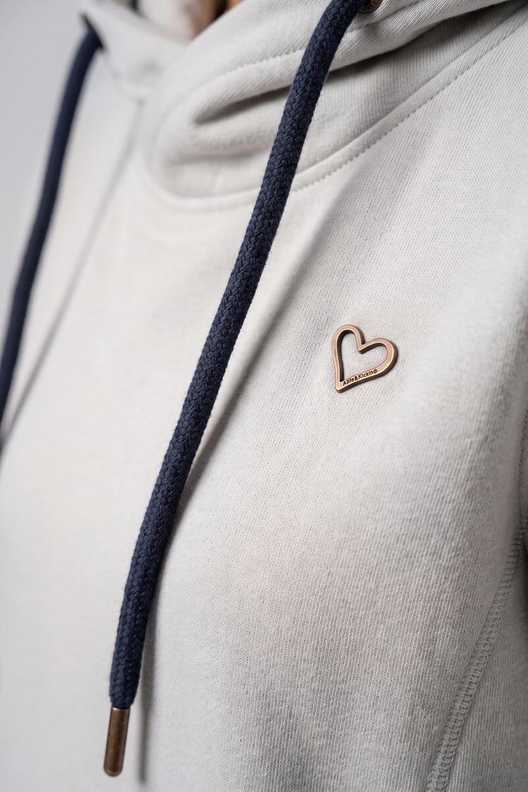 ALIFE AND KICKIN ALIFE AND KICKIN AlvaAK A Sweatshirt Damen - cloudy - 3 | SportScheck