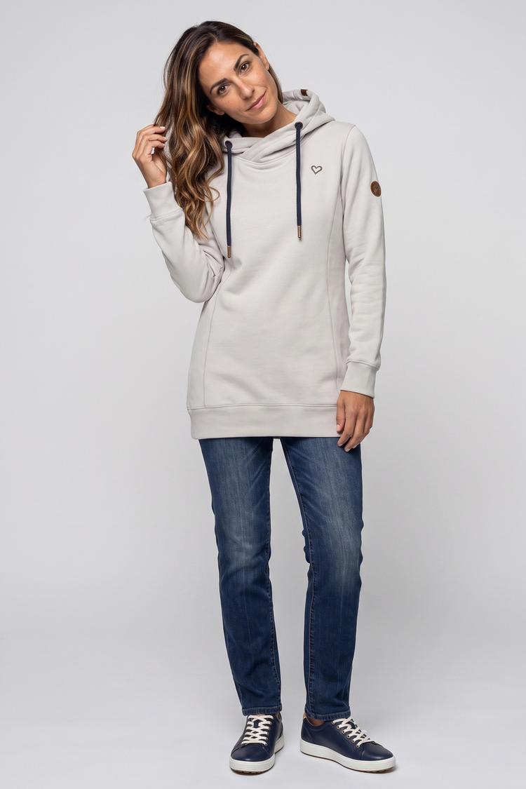 ALIFE AND KICKIN ALIFE AND KICKIN AlvaAK A Sweatshirt Damen - cloudy - 4 | SportScheck