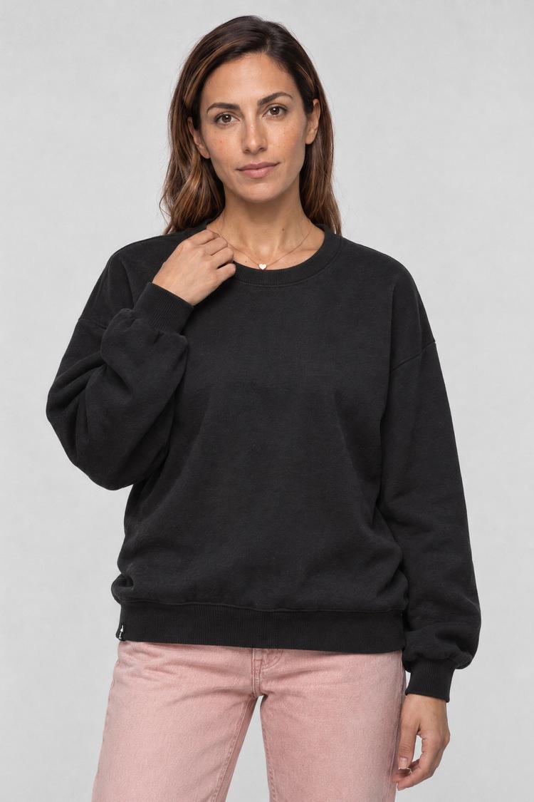 ALIFE AND KICKIN ALIFE AND KICKIN ElsaAK P Sweatshirt Damen - XOXO - black - 0 | SportScheck