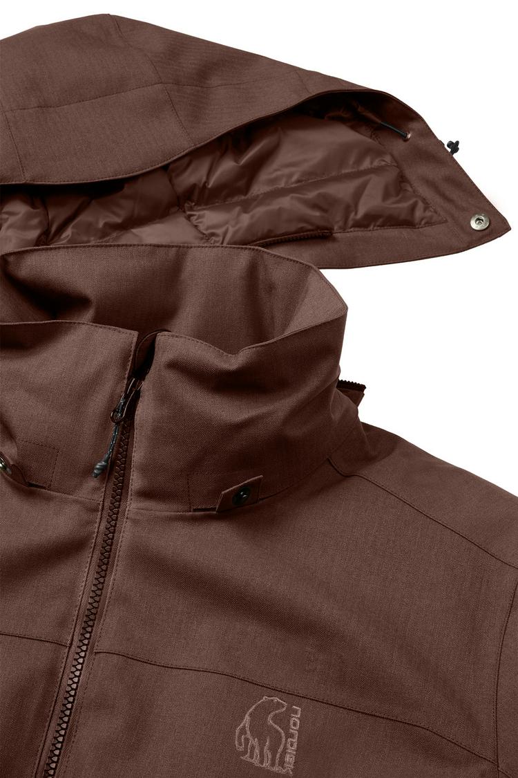 Nordisk Nordisk Marton Daunenjacke Herren - Rocky Road - 1 | SportScheck