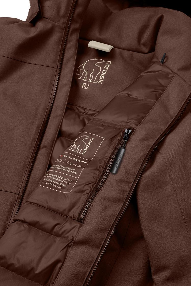 Nordisk Nordisk Marton Daunenjacke Herren - Rocky Road - 2 | SportScheck