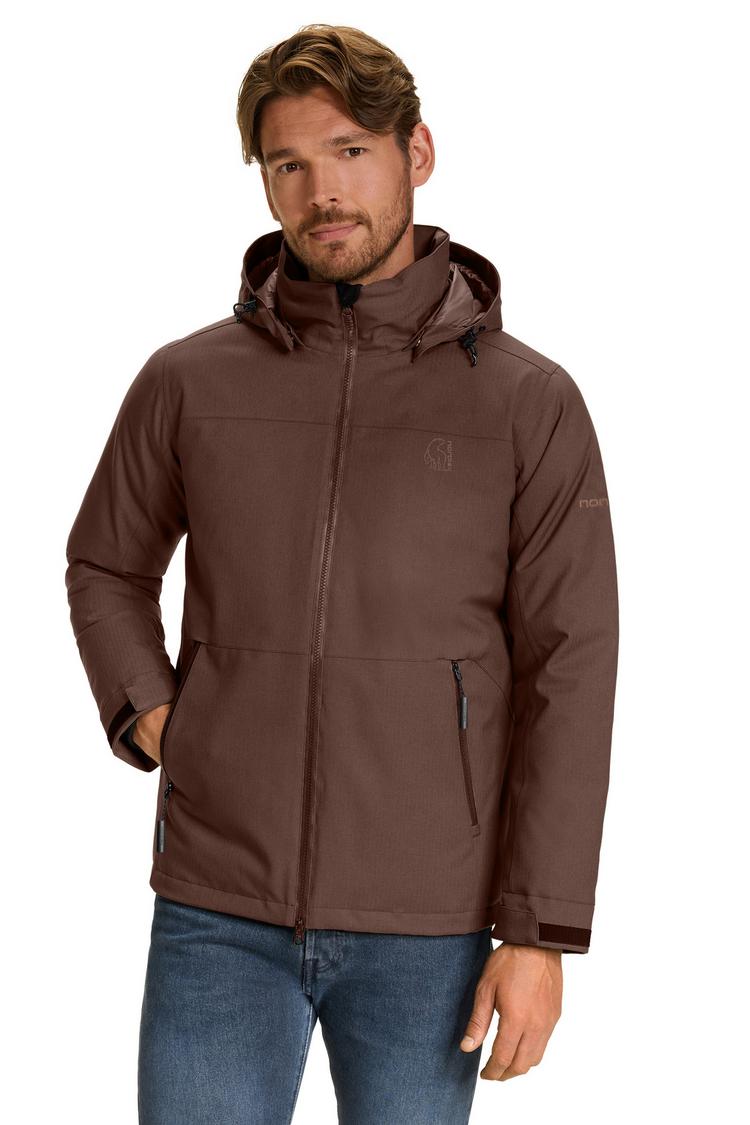 Nordisk Nordisk Marton Daunenjacke Herren - Rocky Road - 0 | SportScheck