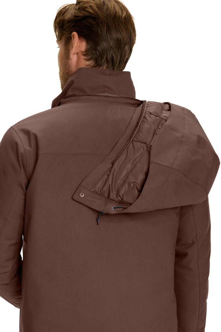 Nordisk Nordisk Marton Daunenjacke Herren - Rocky Road - 4 | SportScheck