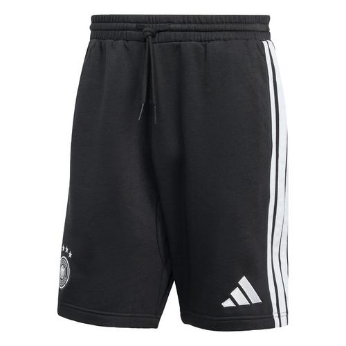 adidas Deutschland DNA Fleece-Shorts Fu&szlig;ballshorts Herren