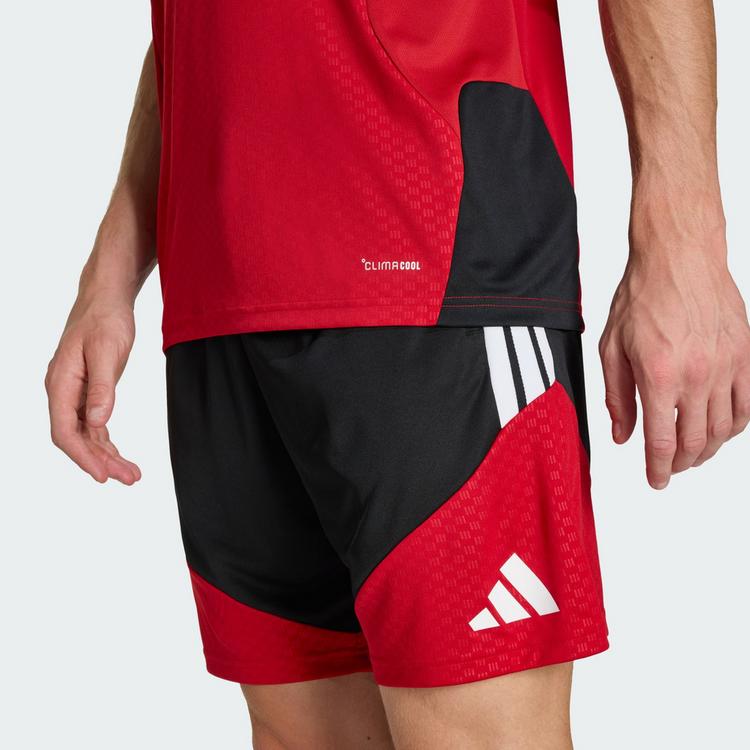 adidas adidas Deutschland 26 Tiro Trainingsshorts Fu&szlig;ballshorts Herren - Black - 0 | SportScheck