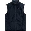 Berghaus THERALITE VERSA VEST AM Fleecejacke Herren - Schwarz01102