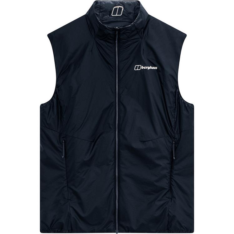 Berghaus Berghaus THERALITE VERSA VEST AM Fleecejacke Herren - Schwarz01102 - 0 | SportScheck