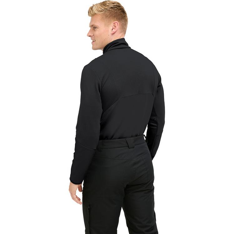 Maier Sports Maier Sports Lipno HZ M Langarmshirt Herren - Schwarz01100 - 3 | SportScheck
