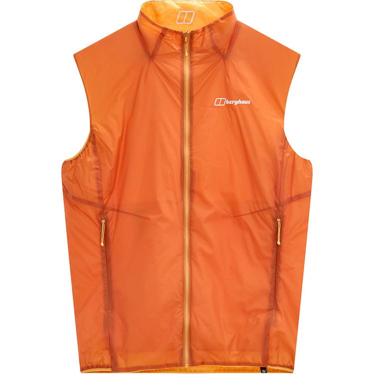 Berghaus Berghaus THERALITE VERSA VEST AM Fleecejacke Herren - Orange501 - 0 | SportScheck