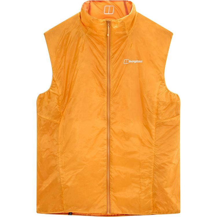 Berghaus Berghaus THERALITE VERSA VEST AM Fleecejacke Herren - Orange501 - 0 | SportScheck