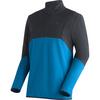 Maier Sports Lipno HZ M Langarmshirt Herren - Schwarz01102