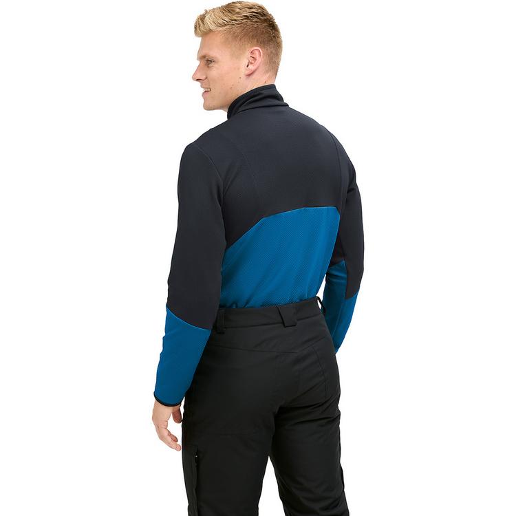 Maier Sports Maier Sports Lipno HZ M Langarmshirt Herren - Schwarz01102 - 3 | SportScheck