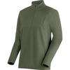 Maier Sports Lipno HZ M Langarmshirt Herren - Gr&uuml;n2071