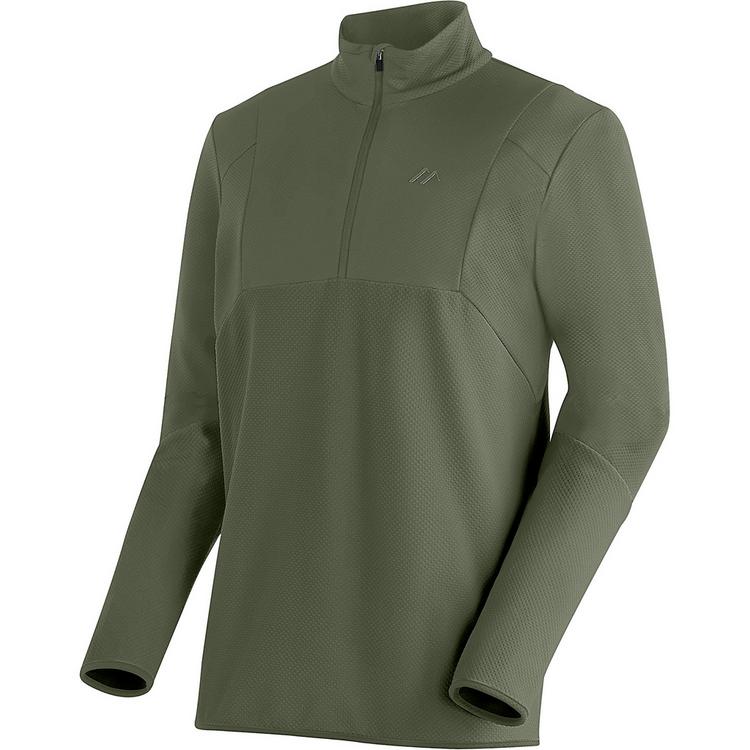 Maier Sports Maier Sports Lipno HZ M Langarmshirt Herren - Gr&uuml;n2071 - 0 | SportScheck