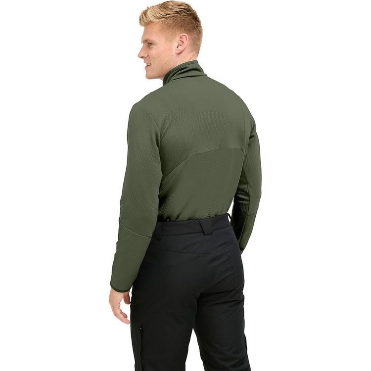 Maier Sports Maier Sports Lipno HZ M Langarmshirt Herren - Gr&uuml;n2071 - 3 | SportScheck