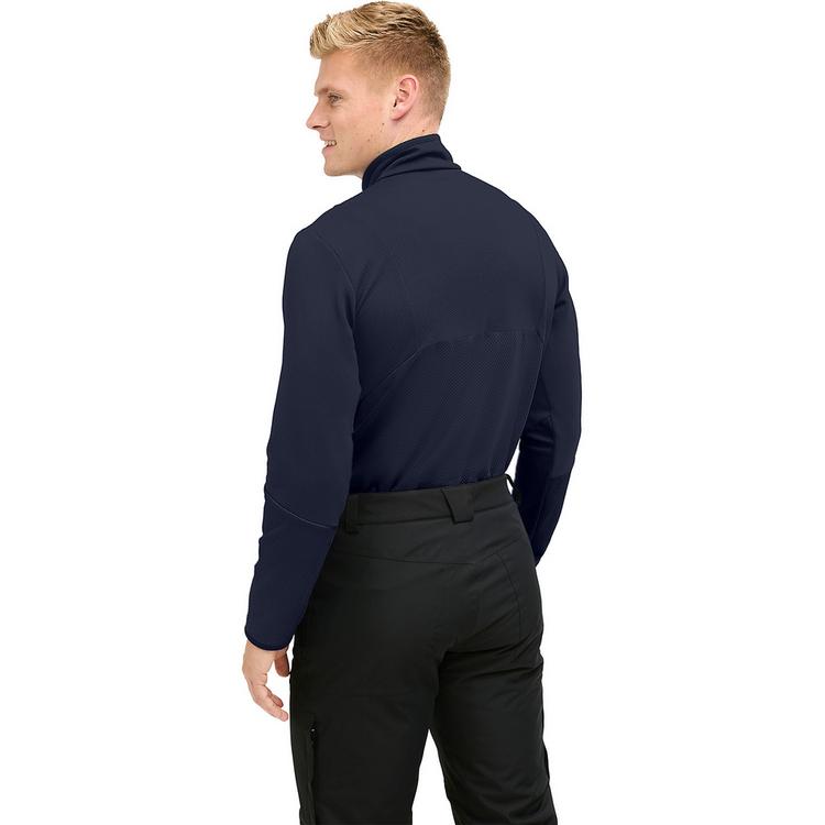 Maier Sports Maier Sports Lipno HZ M Langarmshirt Herren - Marine3272 - 3 | SportScheck