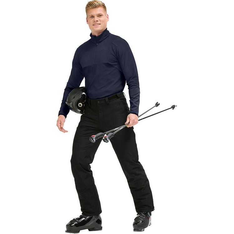 Maier Sports Maier Sports Lipno HZ M Langarmshirt Herren - Marine3272 - 4 | SportScheck