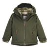 first instinct by killtec FIOW 56 MNS JCKT Softshelljacke Kinder - Moos1528