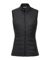 Falke TR Thermal Vest Weste Damen - black (3008)