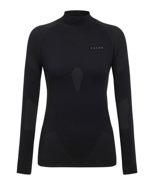 Falke Warm Series Longsleeved Shirt Turtleneck Funktionsshirt Damen