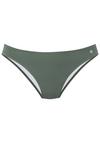 Lascana Bikini-Hose Bikini Hose Damen - olive