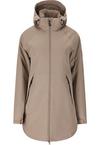 Weather Report Resistent Funktionsjacke Damen - 1061 Moon Rock