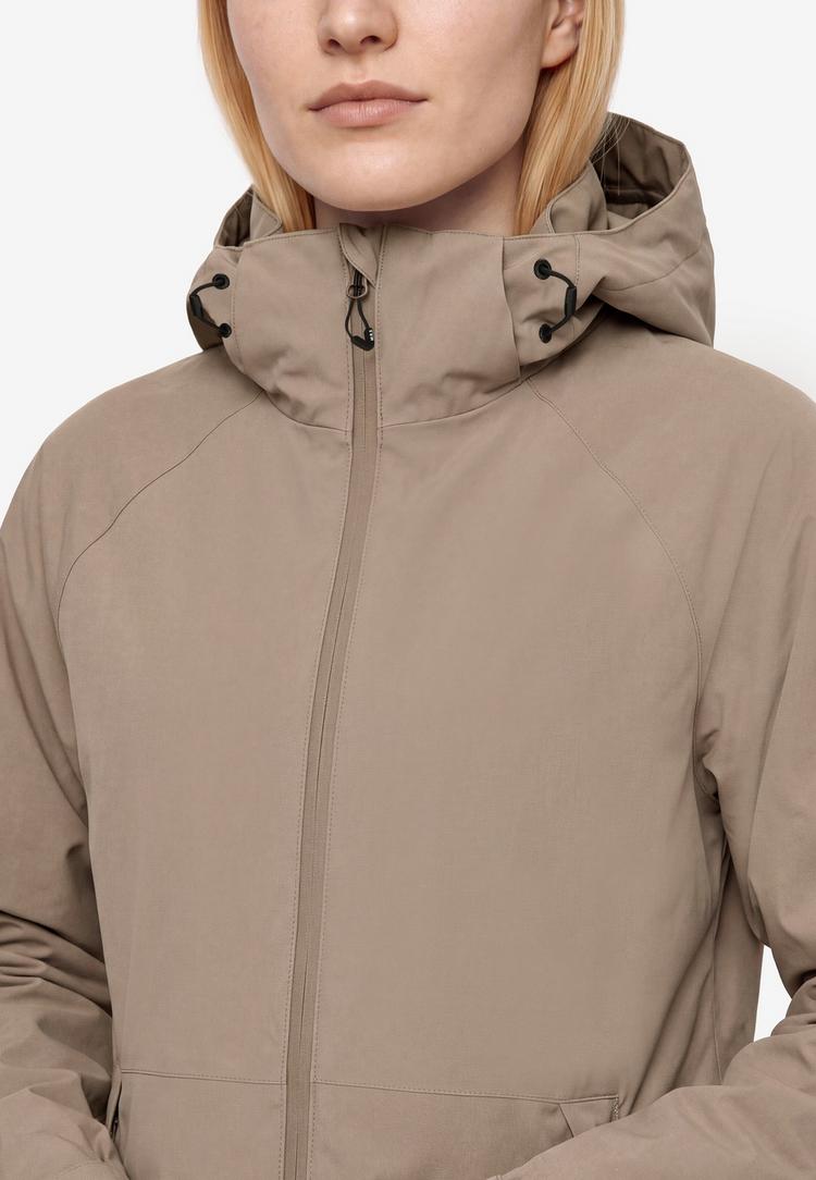 Weather Report Weather Report Resistent Funktionsjacke Damen - 1061 Moon Rock - 1 | SportScheck