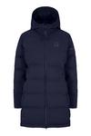 Nordisk Aukea Daunenmantel Damen - Maritime Blue